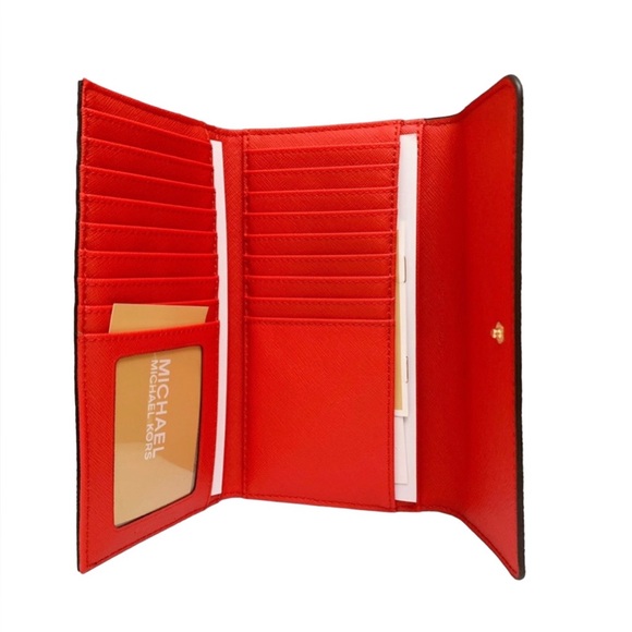 Michael Kors Trifold Wallet - Picture 2 of 3